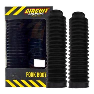 Imagem de Sanfona De Bengala Circuit 18 Dentes Bros Xtz125 Xl250 Xlx250 Xlr125