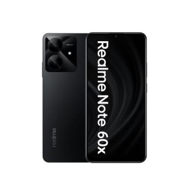 Imagem de Smartphone Realme Note 60x, 128GB, 4GB RAM, Câmera 50MP com IA, Androi