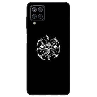 Imagem de Capa Adesivo Skin016 Verso Para Samsung Galaxy A12 Sm-a125f - KawaSkin