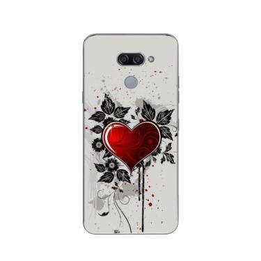 Imagem de Capa Adesivo Skin364 Verso Para LG K12 Max LMX520bmw - KawaSkin
