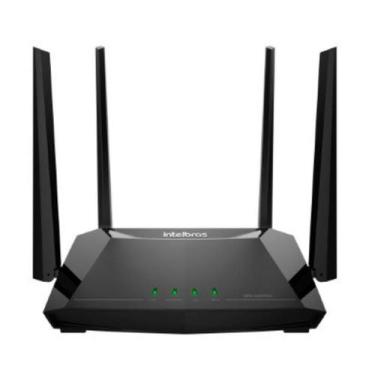 Imagem de Roteador wireless intelbras w5 1200g ac giga ( int- 66 )