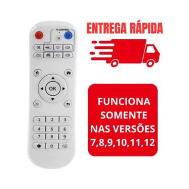 Imagem de Controle Universal Branco 7747 - Lelong