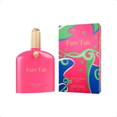 Imagem de Perfume Árabe Zircônia Privé Fairy Tale Feminino 100ml-Feminino