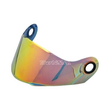 Imagem de Escudo FF-MHR-50 para LS2 FF325 FF394 FF386 FF370 viseira de capacete 