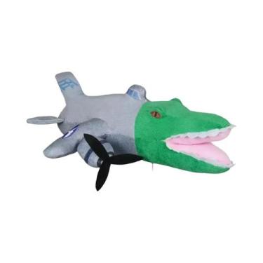 Imagem de Brinquedo De Pelúcia Italian Brainrot Tung Tung Tung Sahur, Boneco De 