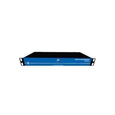 Imagem de Fonte Conversor 24/12 Onix 24v 05ah + 4 Conv. 19 P - ONIX SECURITY