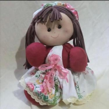 Imagem de Peso de porta boneca - Zanc artesanato 