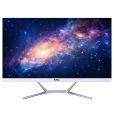 Imagem de Computador All In One 27 i5 16GB RAM SSD 512GB Full HD WiFi Aitek  Windows Multitarefas Escritório Home Office
