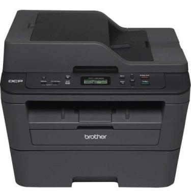 Imagem de Impressora multifuncional brother dcp l2540dw, Preto, 110V