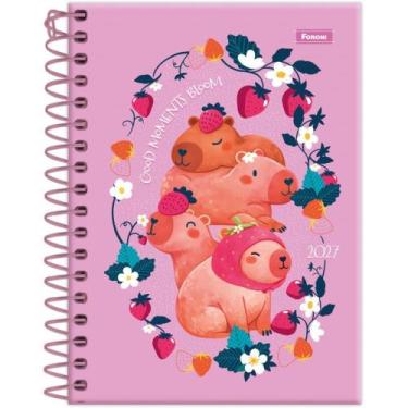 Imagem de Agenda 2027 Amazzu ESP.160F. 110X154MM PCT.C/04 - Foroni