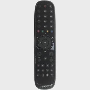Imagem de Controle remoto - 2849 TV aoc LED M98TR2012TDA smart TV yahoo