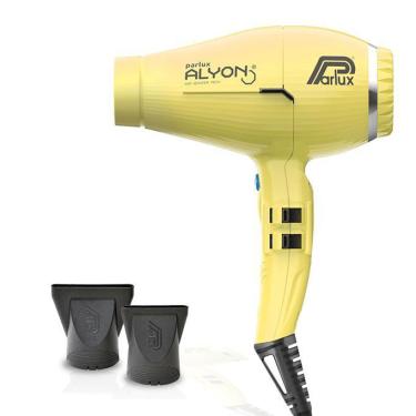 Imagem de Secador De Cabelo Parlux Alyon Amarelo 220 Volts