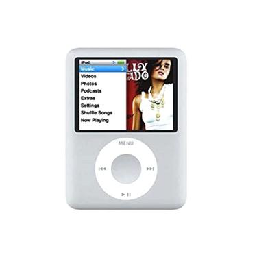 Imagem de M-Player compatível com iPod Nano 3rd (4gb, prata)