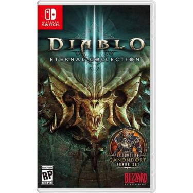Imagem de Diablo Iii Eternal Collection - Switch - Nintendo