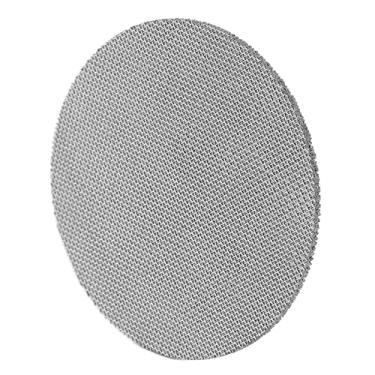 Imagem de Suporte de filtro de chuveiro inferior Bom efeito de filtro para cozinha em casa Placa de filtro de café redonda de 53,5 mm 150μm