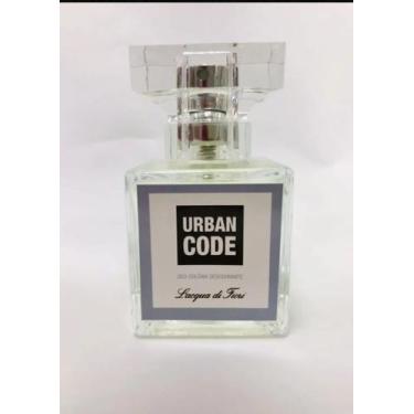 Imagem de Perfume Urban Code 50ml Masculino Lacqua Di Fiori