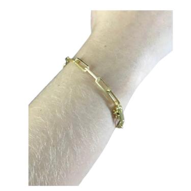 Imagem de Pulseira 5 milímetros de quina de moeda antiga