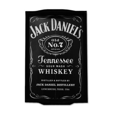 Imagem de Bandeja Personalizada Jack Daniels Whisky - (p)