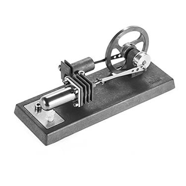 Imagem de LUGU Modelo de Motor Stirling Ar Quente DIY Kit Experiência Brinquedo Educativo Auto-montagem