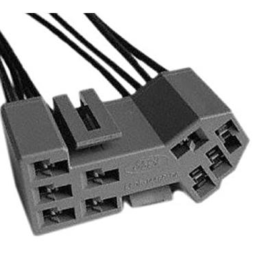 Imagem de Motorcraft Conector elétrico de iluminação WPT-611