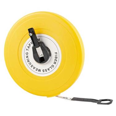 Imagem de EDA Trena De Fibra De Vidro Caixa Fechada 30M Eda