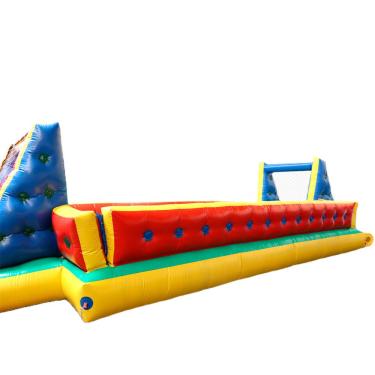 Imagem de Futebol de Sabão Top Inflável 8X4m