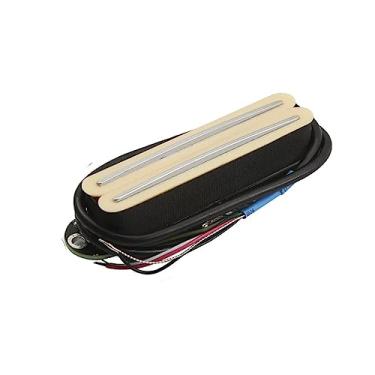 Imagem de Captador Para Guitarra Mini Humbucker Cerâmico Creme Ponte