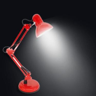 Imagem de Luminária De Mesa Articulada Abajur Pixar Base Ou Garra Com Lâmpada -