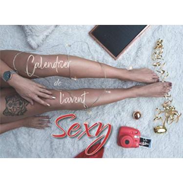 Imagem de Calendrier de l'Avent Sexy: 25 jours pour pimenter mon couple ! 1 coupon pour 1 défi coquin par jour jusqu'à Noël ! Un cadeau coquin et original pour son ou sa partenaire.
