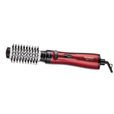 Imagem de Escova Rotativa Red Infinity Keratin Mondial 220V
