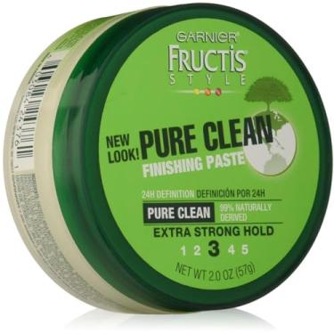 Imagem de Garnier Fructis Style Pure Clean Finishing Paste 2 oz (Pack of 3)