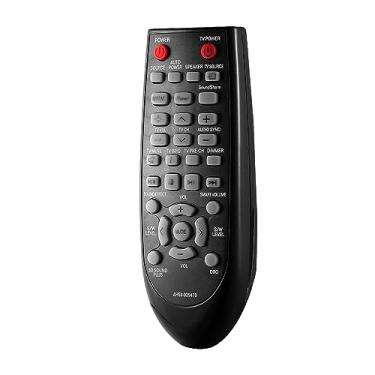 Imagem de GHUST AH59-02547B Substituição de controle remoto para Samsung HW450 HWF550/ZAZZ01 AH59-02546B HWF550 HWF550/XA HWF551 HWF551/ZA HWFM55C AH59-02547A HWFM45 HWFWFM45 M45/Z Uma barra de som HWFM45C