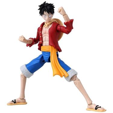 Imagem de ANIME HEROES - One Piece - Monkey D. Luffy Renewal Version Action Figure