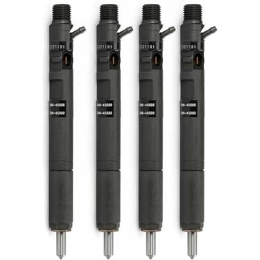 Imagem de 4 peças EJBR02901D CRDI Injetor Diesel Modelo 33800-4X800 para Hyundai Terracan Compatível com Kia Encore Compatível com Sedona 2.9