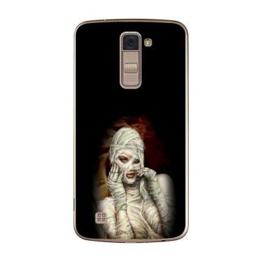 Imagem de Capa Adesivo Skin116 Verso Para Lg K10 K430tv - KawaSkin