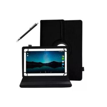 Imagem de Capa Case + Caneta Touch Compatível Para Tablet Redmi Pad SE - Fam