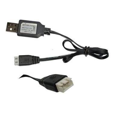 Imagem de Carregador Bateria Drone 7.4v 800ma P/ Plug 3 Pinos /019 - BMAX