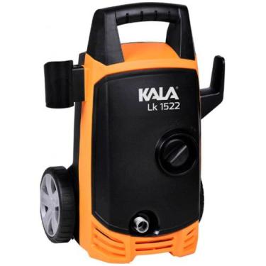 Imagem de Lavadora de Alta Pressão Lk1522 1400W 220V Kala, 220V