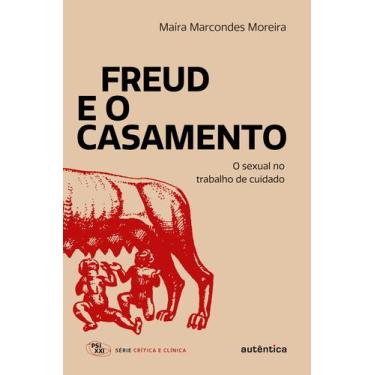 Imagem de Livro - Freud e o casamento