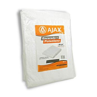 Imagem de Lona Encerado 5x3 Multiuso 150 Micras Construção Camping  - Ajax