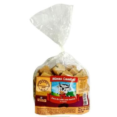 Imagem de Doce de Leite c/ Ameixa Minas Cambuí 400g - MINAS CAMBUI
