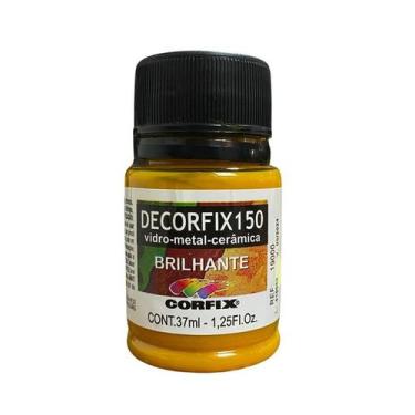 Imagem de Tinta Decorfix 150 Brilhante 37ml 339 Magenta Corfix
