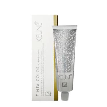 Imagem de Keune Tinta Color Ultimate Blonde Super Louro Dourado Cinza 1531- Colo