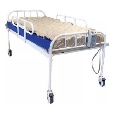 Imagem de Colchão Pneumático Hospitalar Residencial Anti-escaras 135k - MULTI