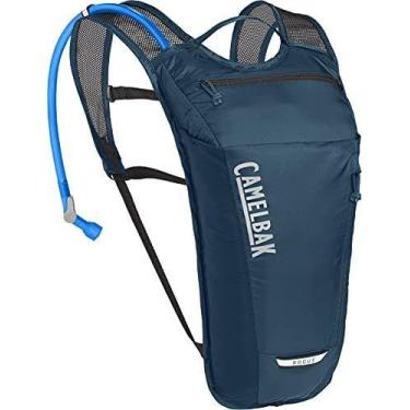 Imagem de Mochila de Hidratação CamelBak Rogue Light com reservatório Azul, Azuk