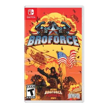Imagem de Broforce - Switch