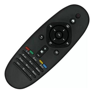 Imagem de Controle Compatível Philips 58pfl9955d 52pfl8605d 46pfl6615d - MB TECH