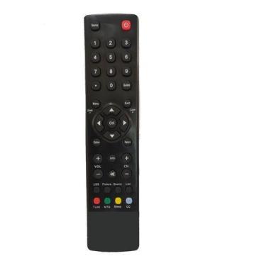 Imagem de Controle Compatível Philco Ph32m4 Ph42m2 Tv Lcd - FBG