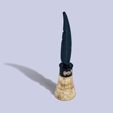 Imagem de Harry Potter, Aula de feitiços, Delineador Liquido, Dourado 7ml - Quem Disse Berenice?