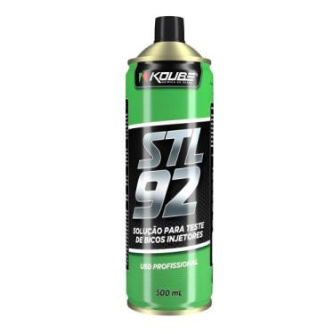 Imagem de Solução Para Bico Injetor 500ml Stl 92  Koube